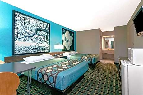 1 King Bed Studio Suite Non-Smoking