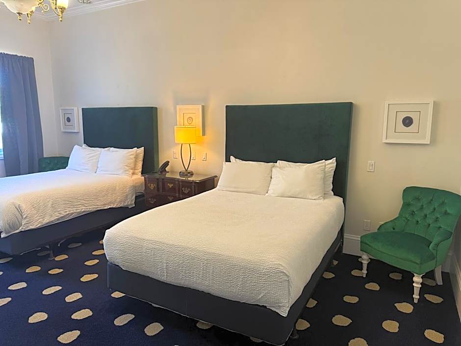 The Sterling Hotel
