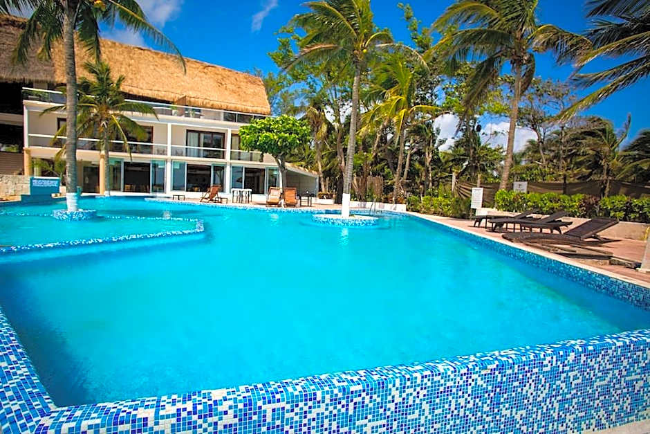 Le Reve by Mij - Beachfront Hotel
