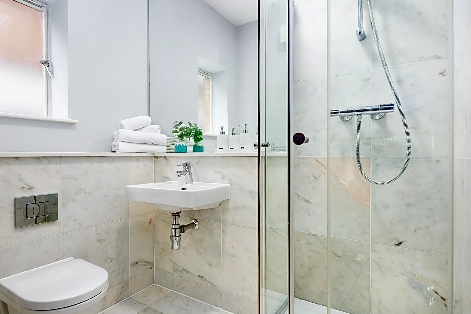 One Bedroom Serviced Apartment near Fitzrovia Oxford Street