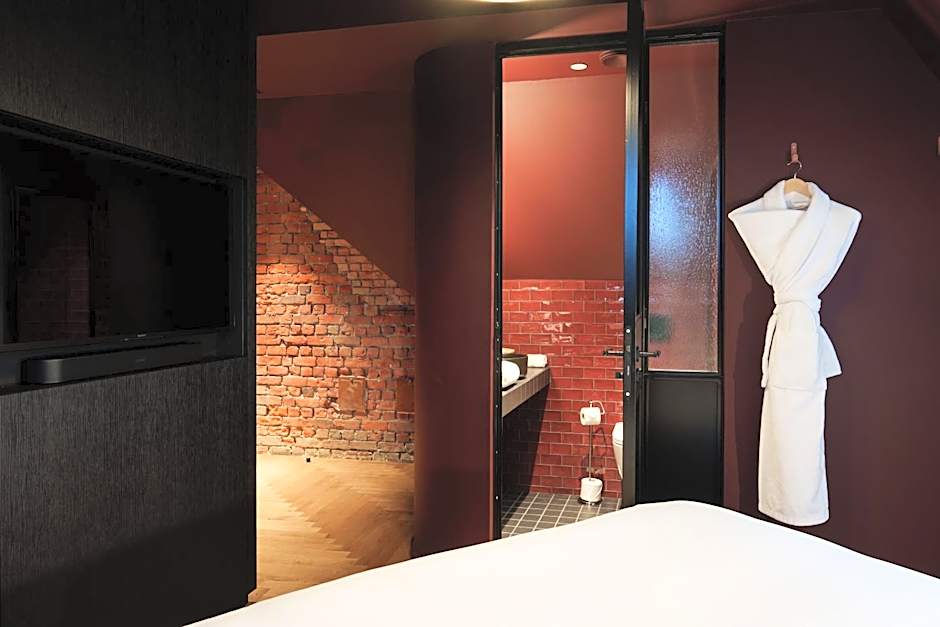 Bienheureux Hôtel & Restaurant