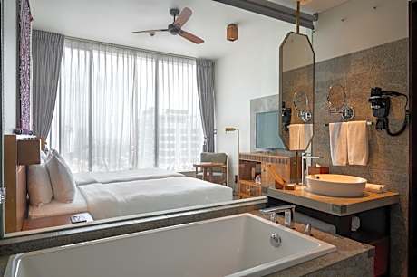 Standard Twin City View