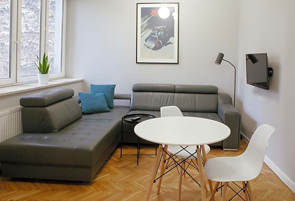 Warsaw Concierge Flat6 Hoza