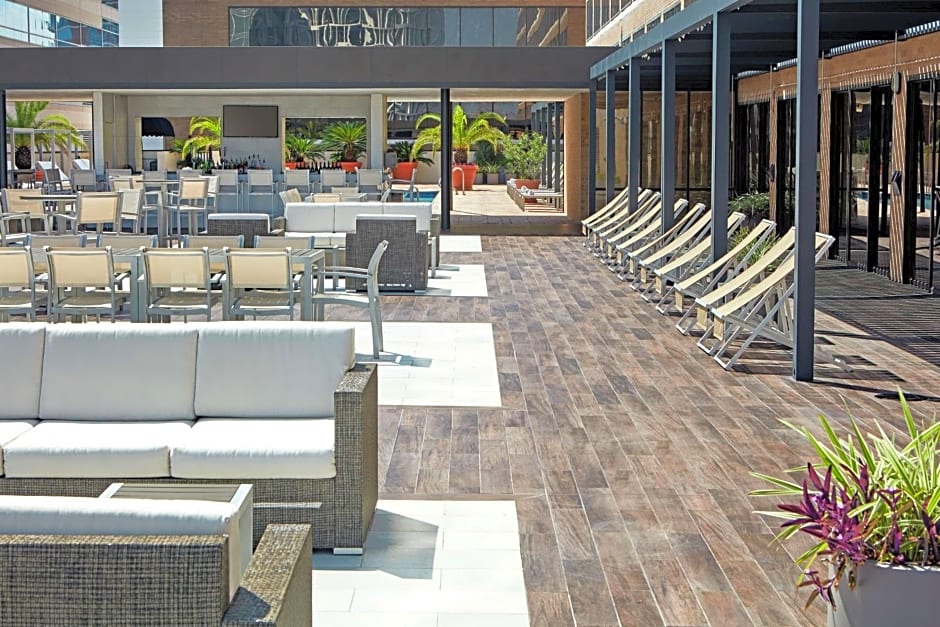 Hilton Houston Plaza/Medical Center