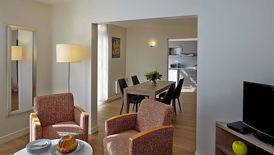 Citadines Kleber Strasbourg