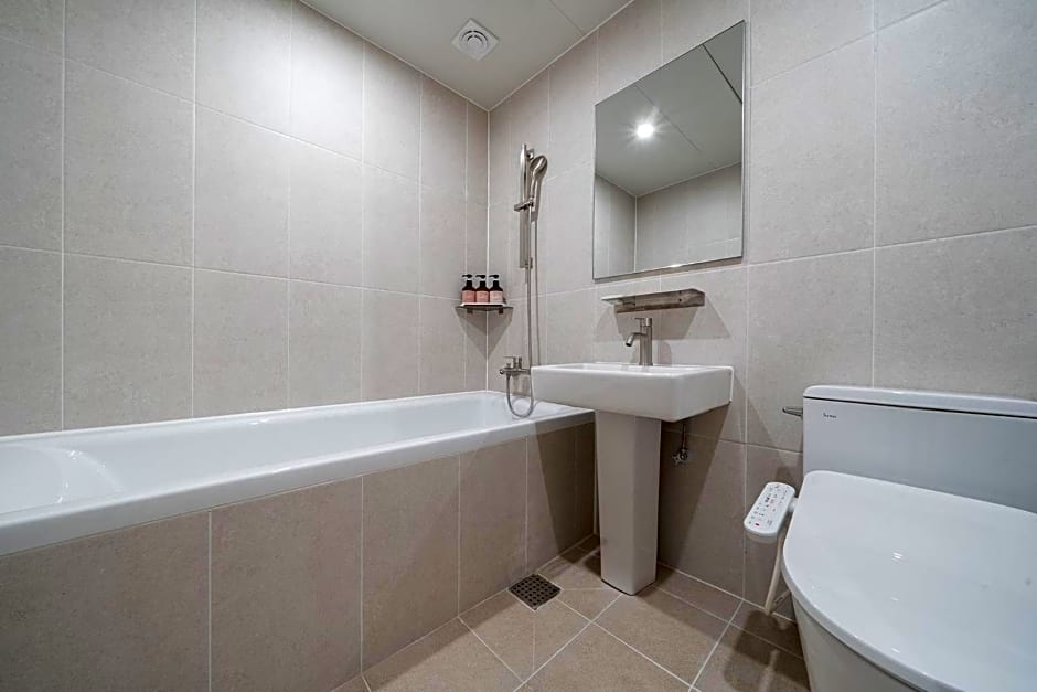 Aank Hotel Cheonan Station 2nd