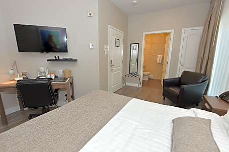 Economical, forest view