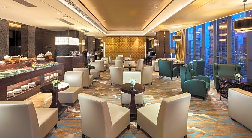 Hilton Guangzhou Tianhe
