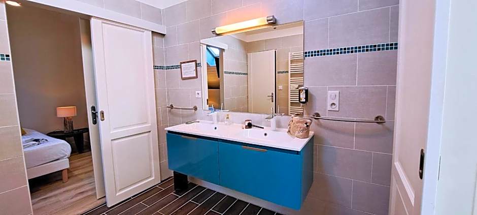 Aux Bories de Marquay, chambres d'hôtes B&B avec piscine et SPA près de Sarlat