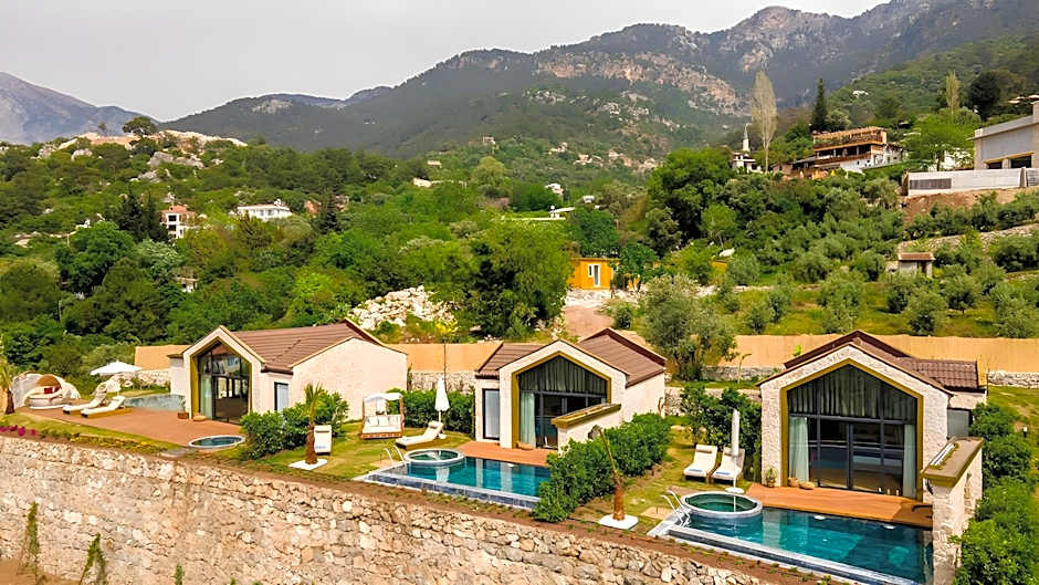 Vista Del Amor Faralya