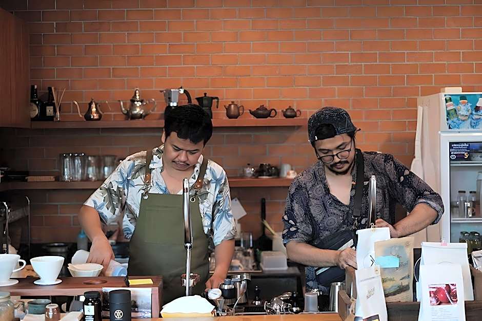 The Restique Apartment