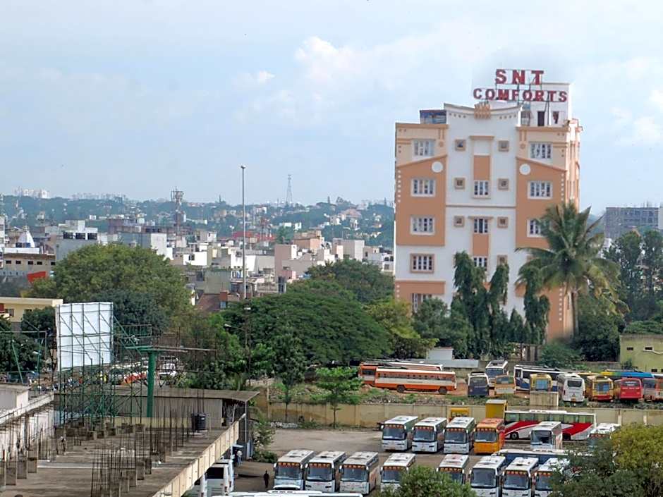 SNT Comforts Hotel