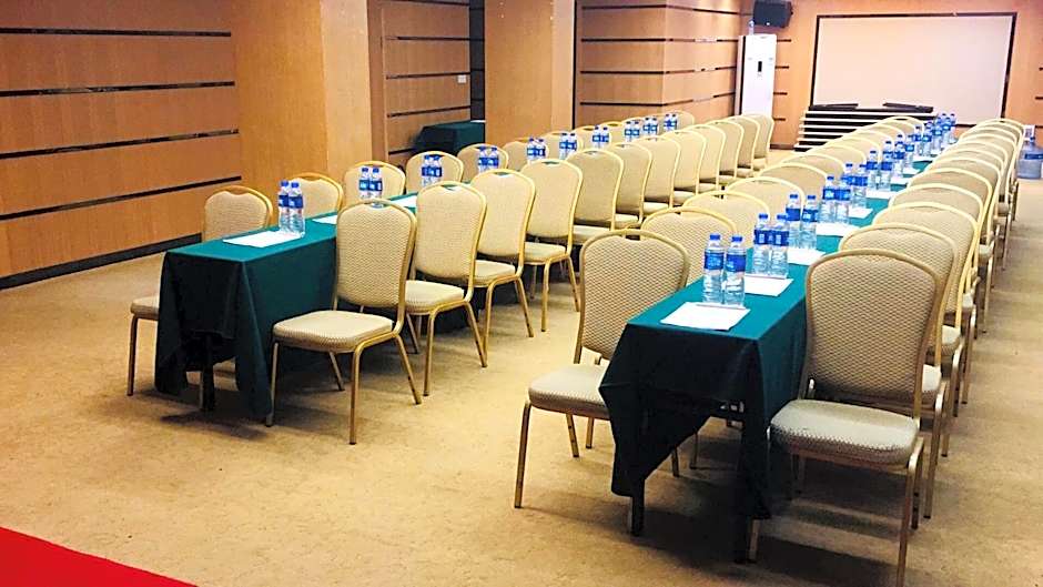 Slowcom┃Yuebei Hotel （Guangzhou Provincial Government)