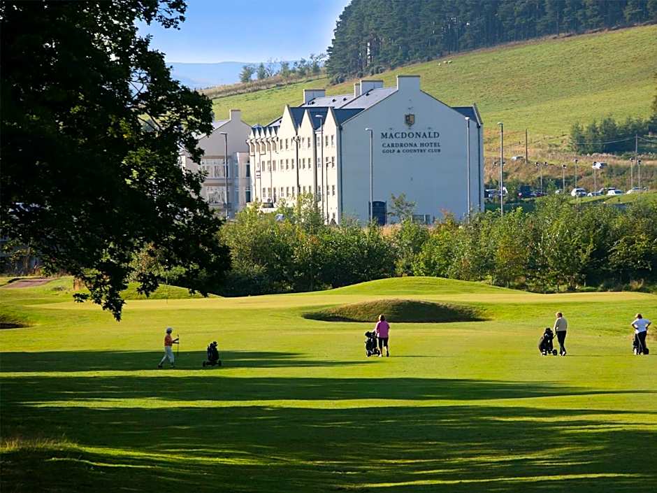 Macdonald Cardrona Hotel, Golf & Spa