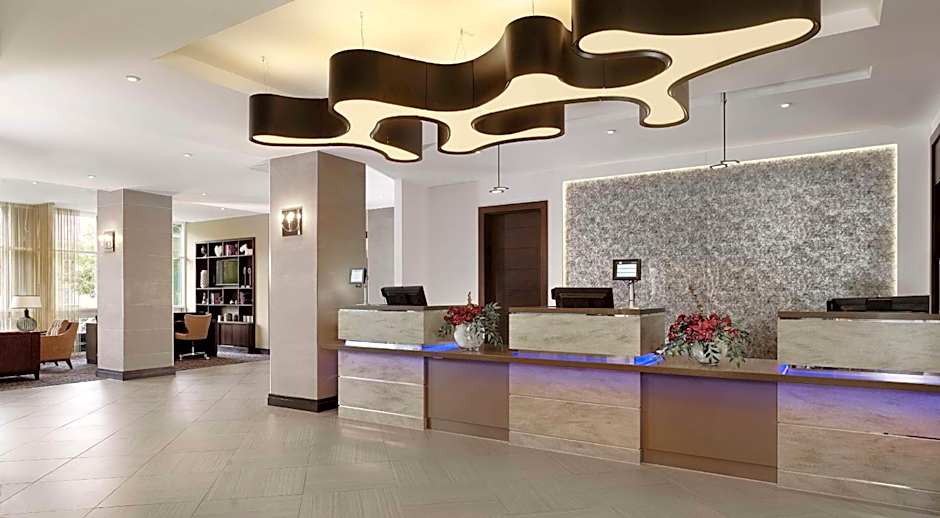 DoubleTree by Hilton Hotel Woking