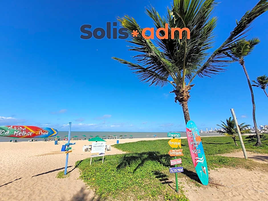 Studio a 50m do mar no Bessa