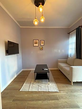 Family Apartment With Shared Kitchen