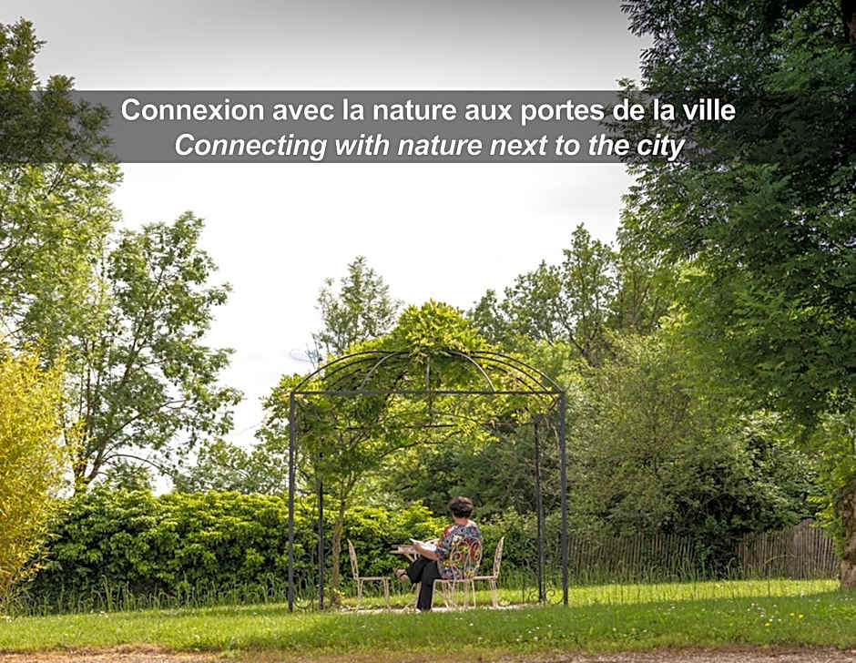 Hotel la Ferme de Bourran