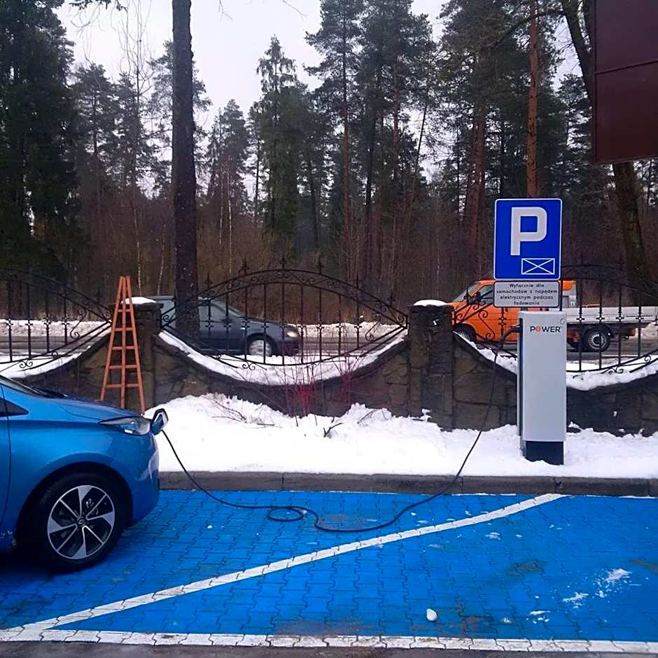 Restauracja Noclegi Ruczaj
