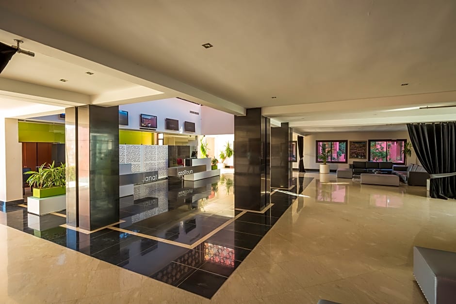 Oliva Hotel Condominium Marrakech