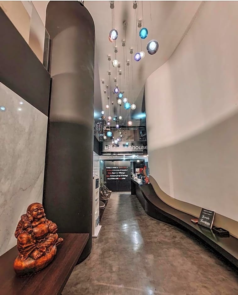Three O Nine Hotel