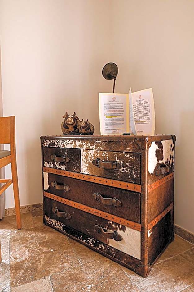 Auberge de l'Oumède