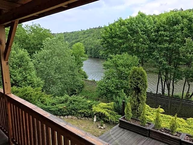 Domek letniskowy "Domek w zieleni" Kaszuby