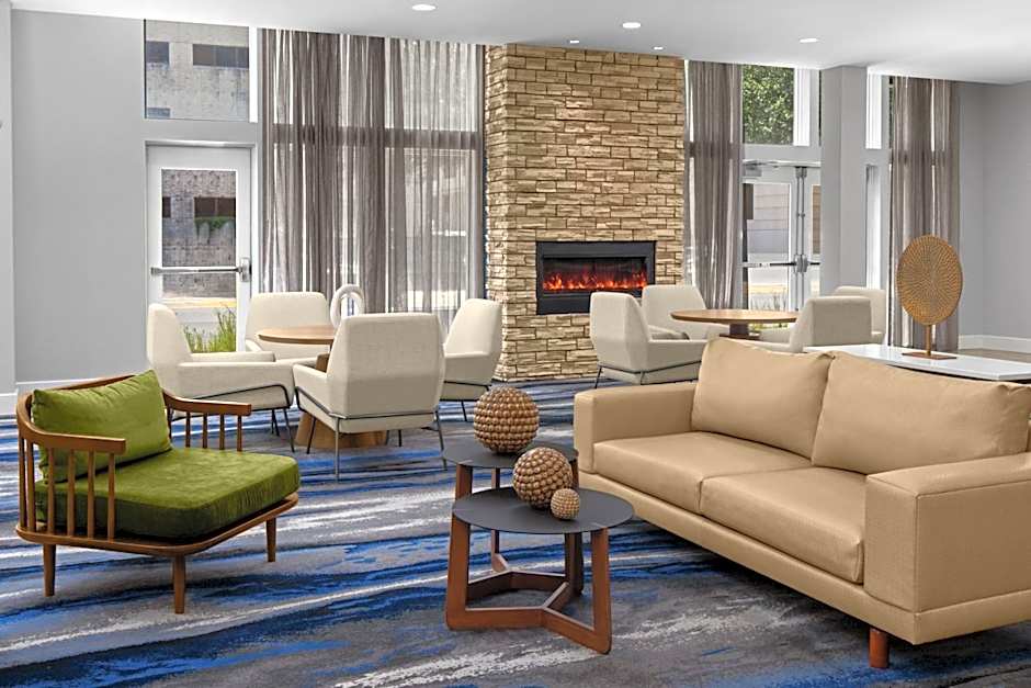 Fairfield Inn & Suites by Marriott Savannah Downtown/Historic District