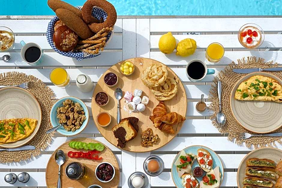 Porto Vecchio Luxury Suites