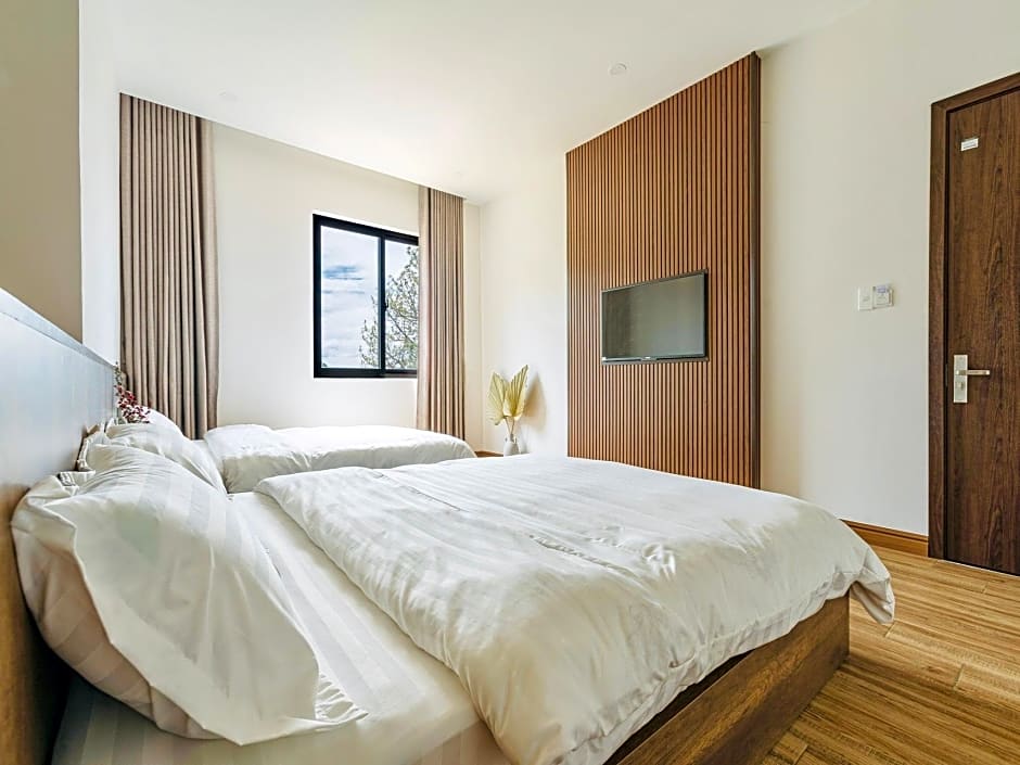 Da Goc Nha Boutique Hotel