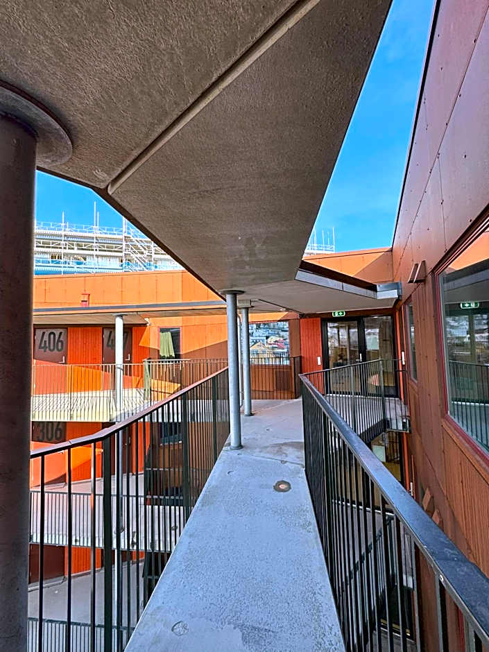TotalApartments Vervet Apartment Hotel