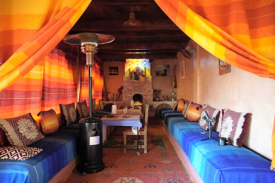 La Kasbah Elkhorbat Muxu Berbere