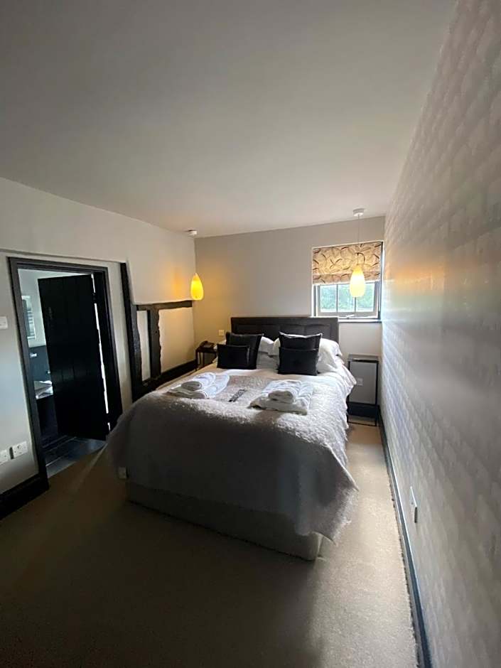 The Greenman Fownhope Hereford