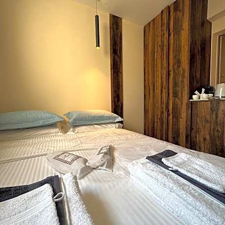 Two-Bedroom Deluxe Apartment