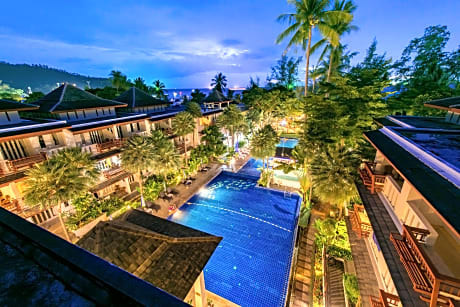 Koh Tao Montra Resort & Spa