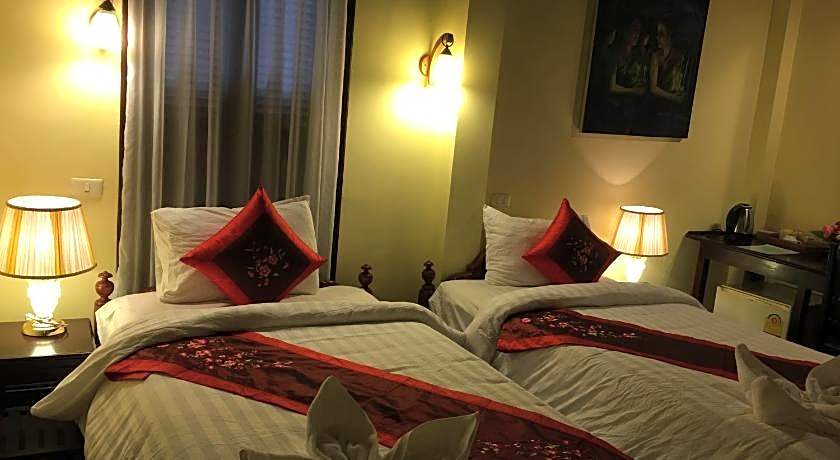 Villa Phathana Boutique Hotel