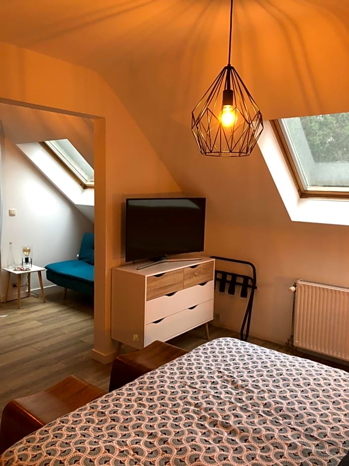 la chambre de lola