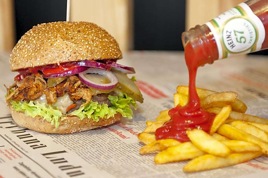 Apartamenty Mesa Grill Restaurant Cafe