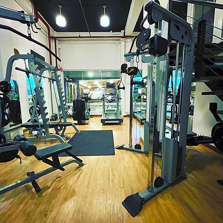 Ciabel Hotel and Fitness Center