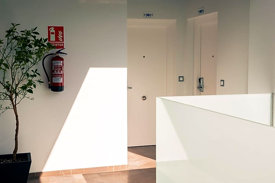 Apartamentos Campo Del Príncipe