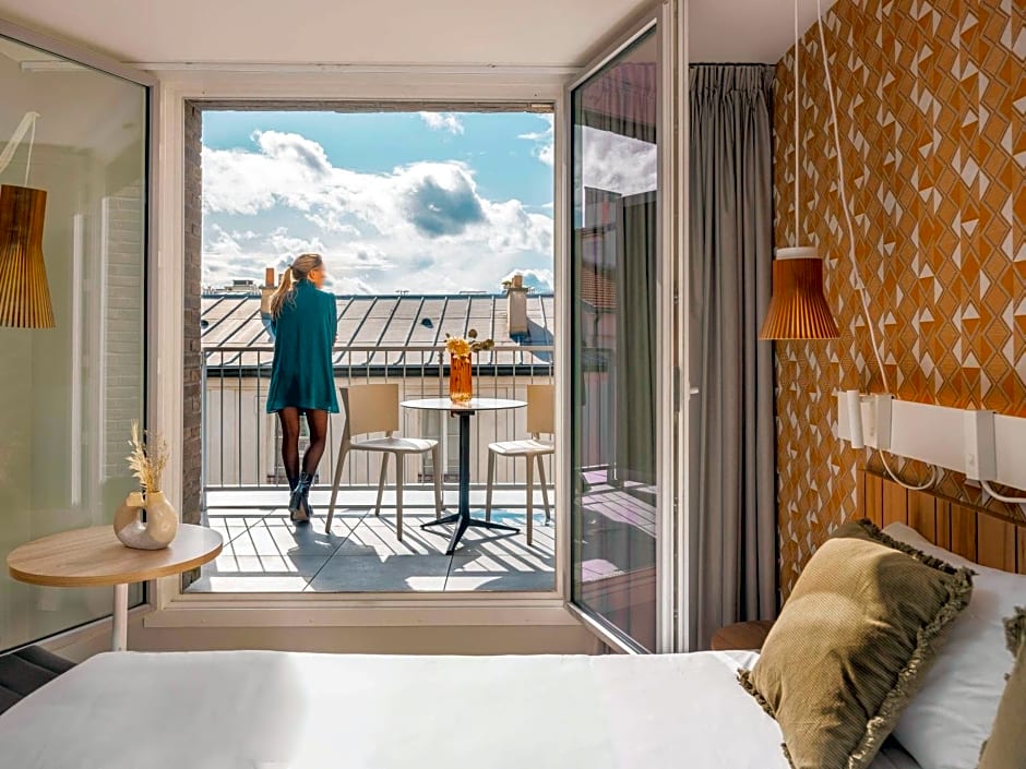 ibis Paris Gare Montparnasse Catalogne
