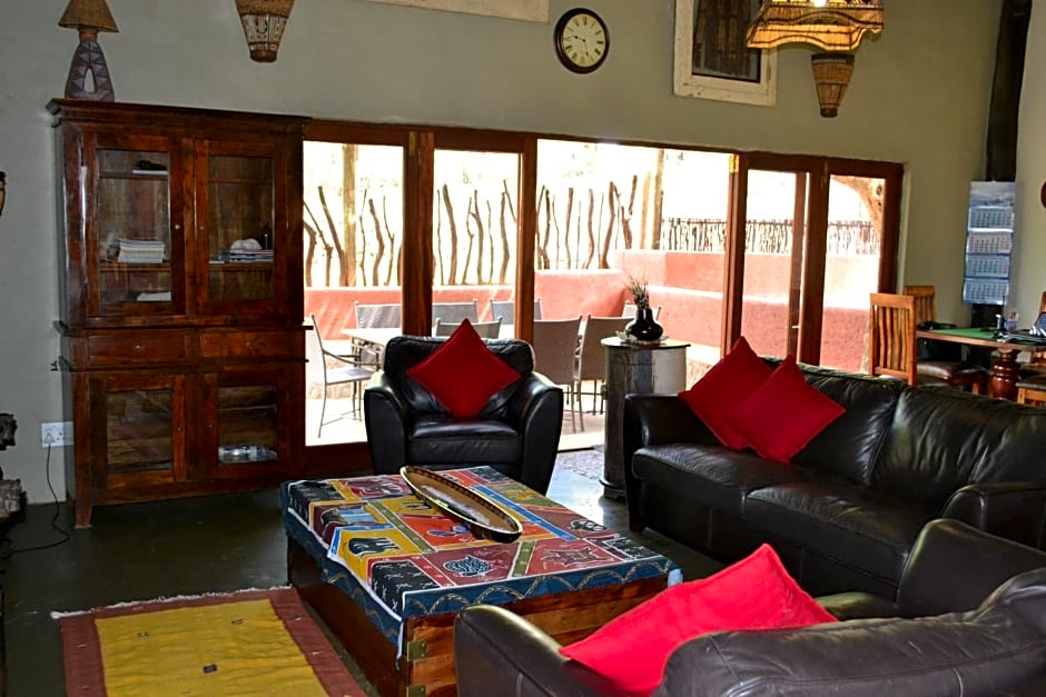 KweKwe Private Game Lodge