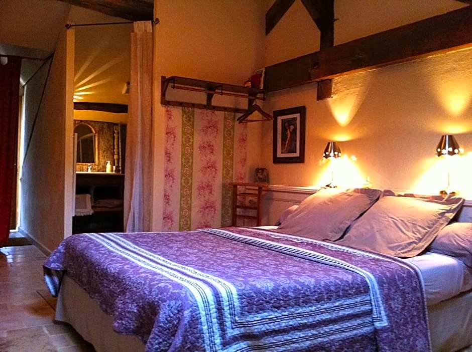 La chapelle du Domaine