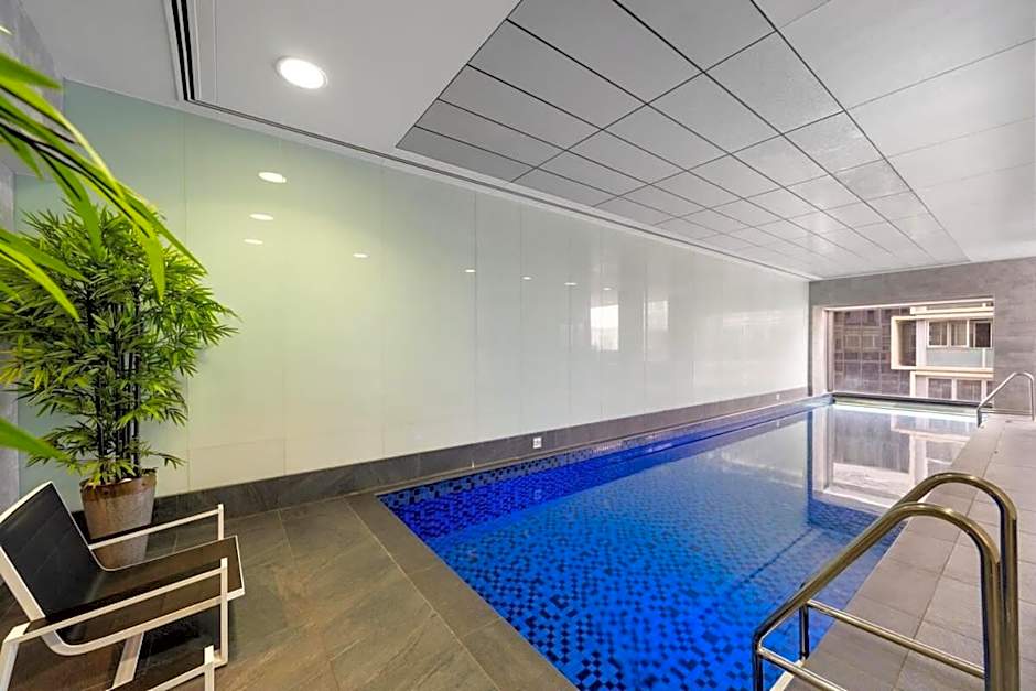 Cozy CBD 1BR Apt - Walkable & Central Spot