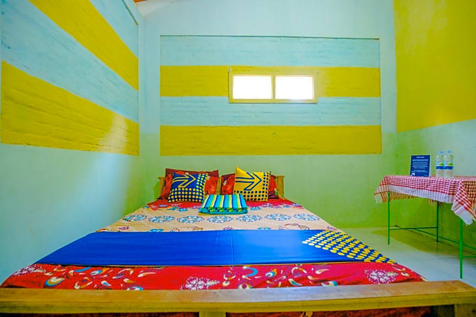 Hotel O Gandrung Payungan Family InnNearStasiun Banyuwangi Kota