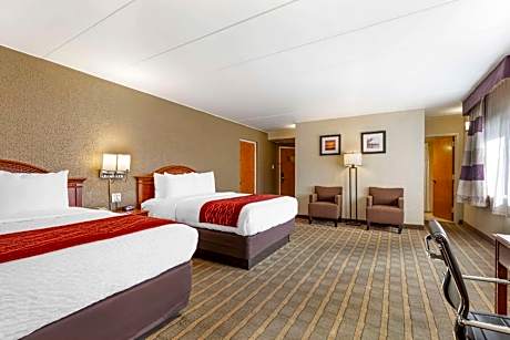 2 Queen Beds, Nonsmoking