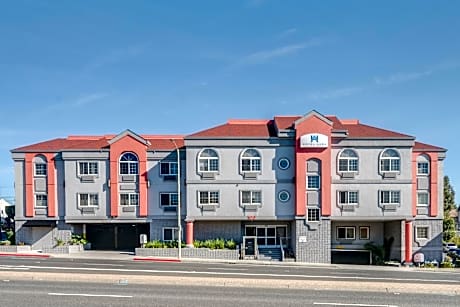 Hotel Aura San Francisco Airport