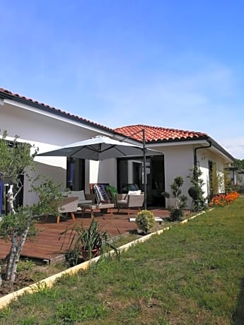 Chambre dans une maison proche des plages