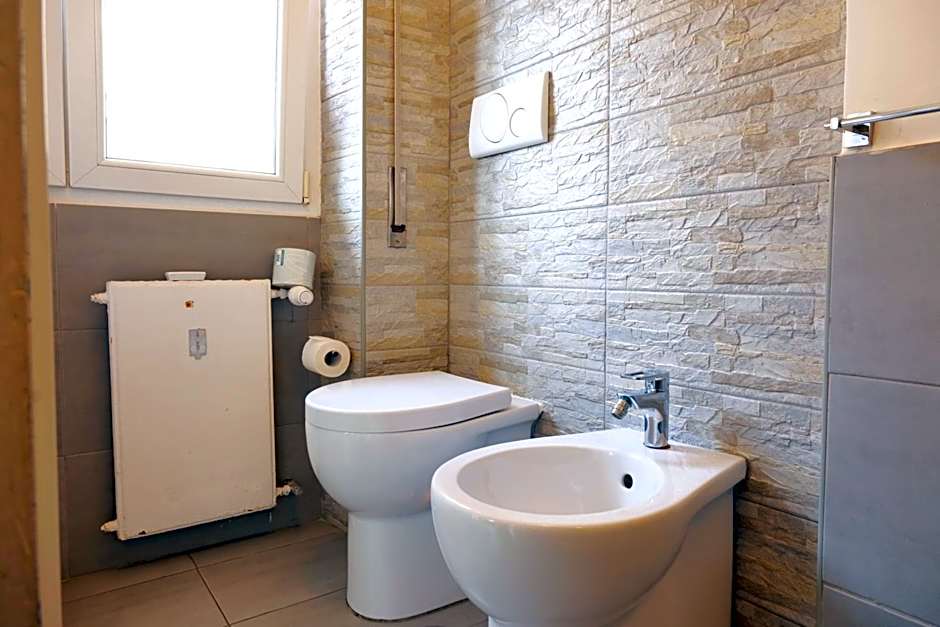 Vatican Central Suites