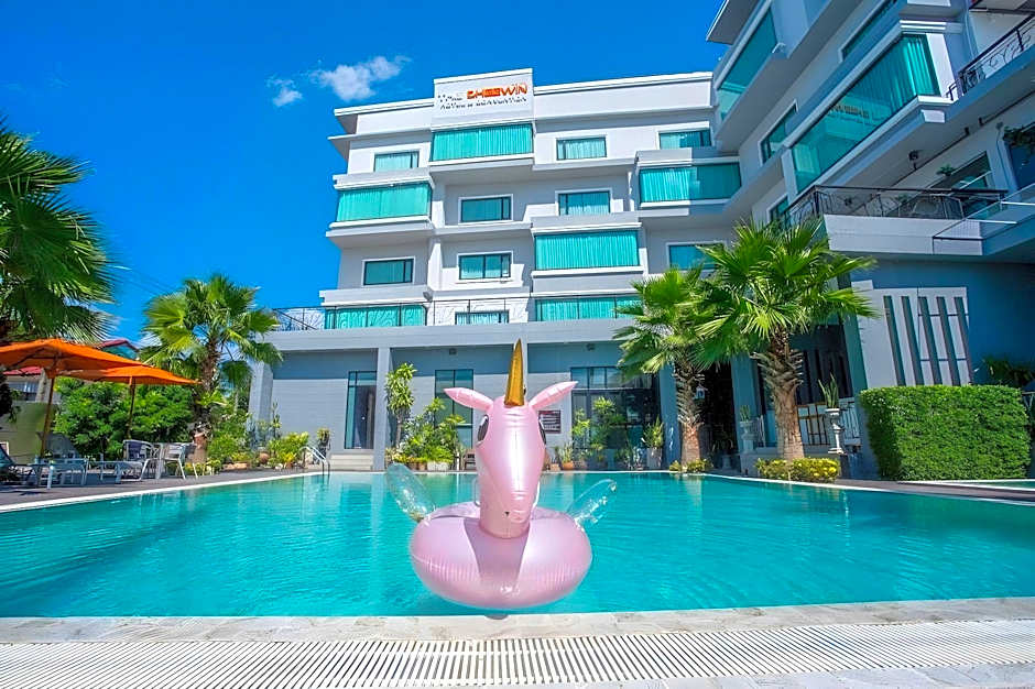 The Cheewin Hotel And Convention